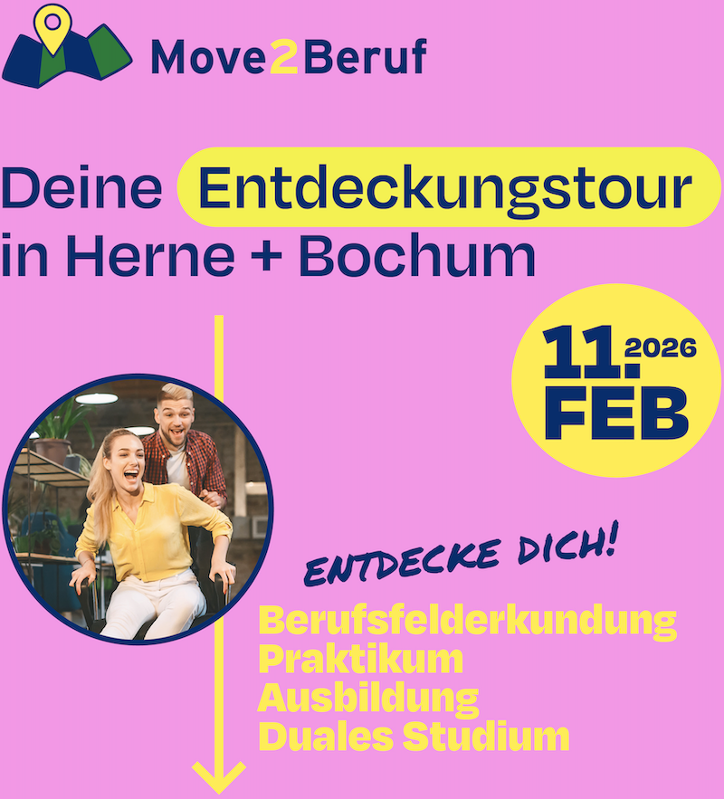 Move2Beruf Logo